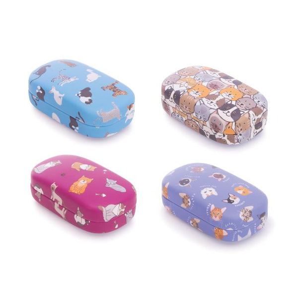Isaalbi - CAT Collection Travel Case - Cats