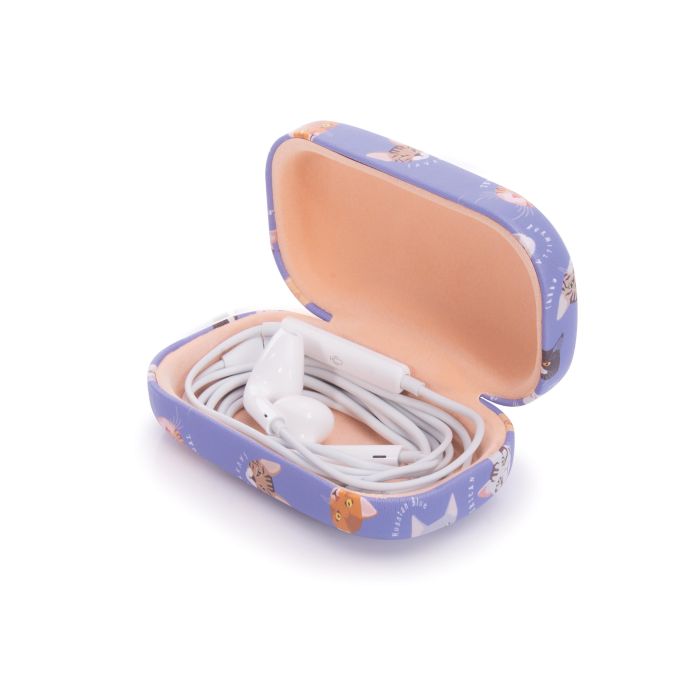 ISAALBI - CAT collection Travel case - Cats