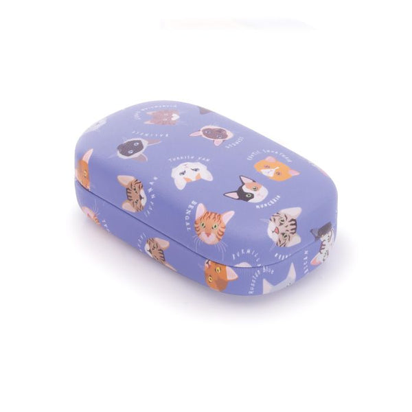 Isaalbi - CAT Collection Travel Case - Cats