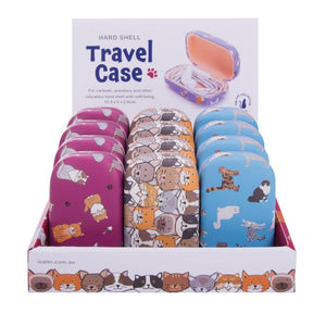 Isaalbi - CAT Collection Travel Case - Cats