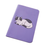 ISAALBI - The CAT Collective Passport Wallet - Assorted