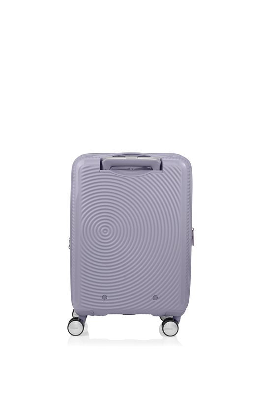 American Tourister - CURIO 2.0 55/20 Exp spinner - Hushed Orchid Glow