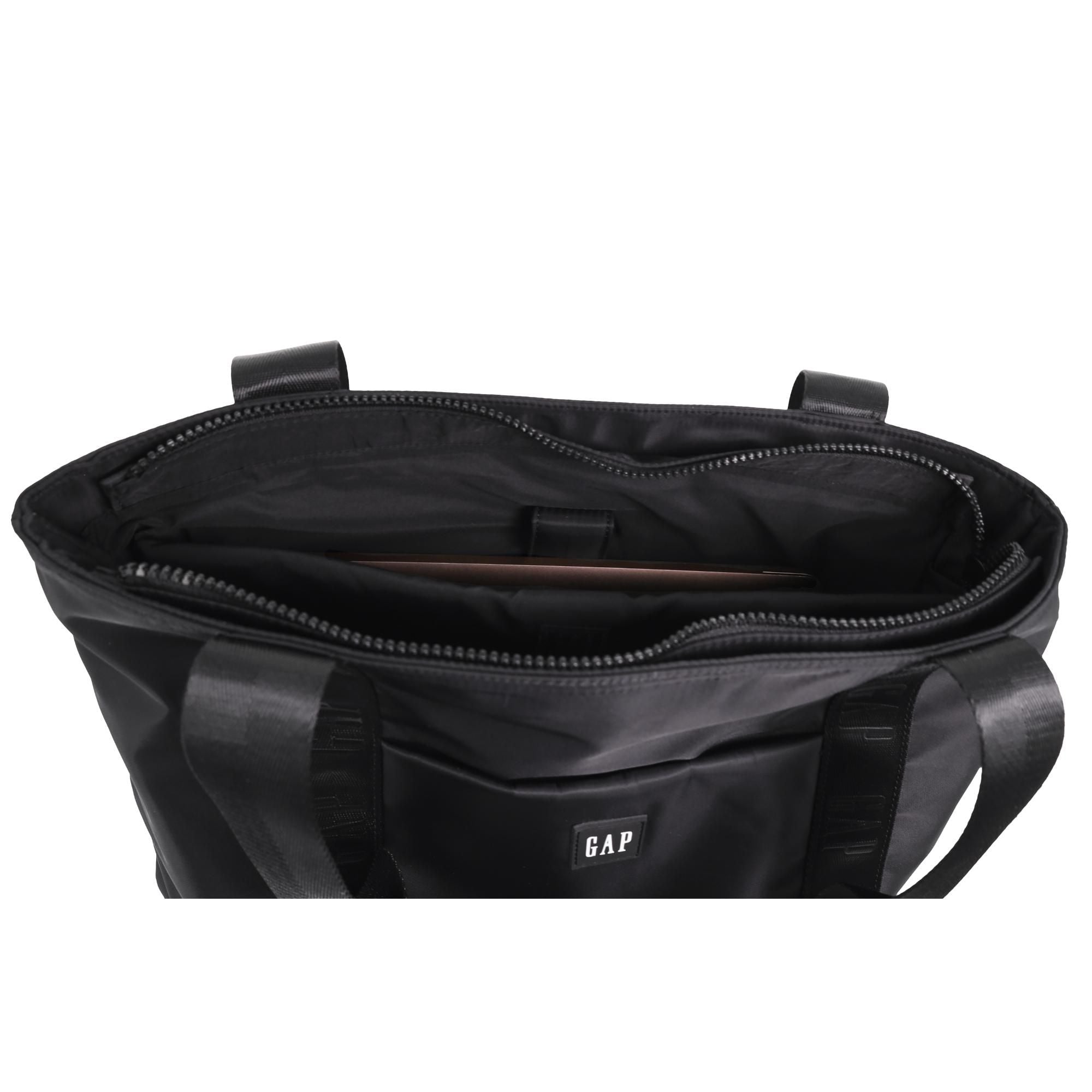 GAP - 55 Nylon tote - Black