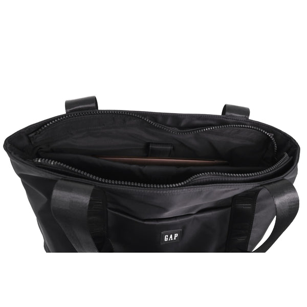Gap - 55 Nylon Tote - Black