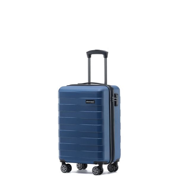 Aus Luggage - ALC250-3A VORTEX Set of 3 suitcases - Blue