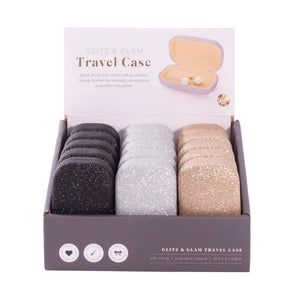 IS Gift - Travel case Glits & Glam - Asst
