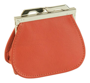 Franco Bonini - Frame Coin Purse - K-20 Orange