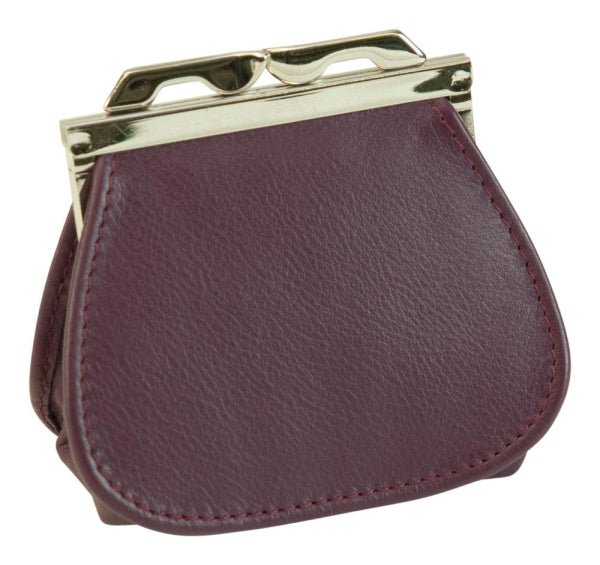 Franco Bonini - Frame Coin Purse - K-20 Purple