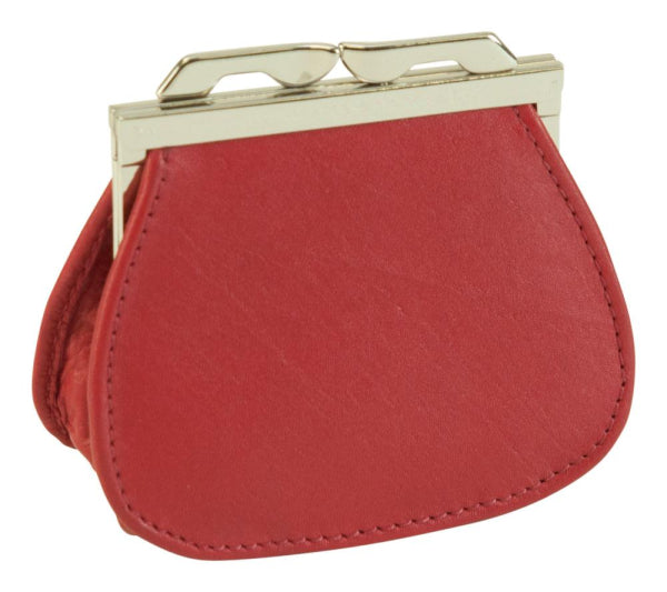 Franco Bonini - Frame Coin Purse - K-20 Red