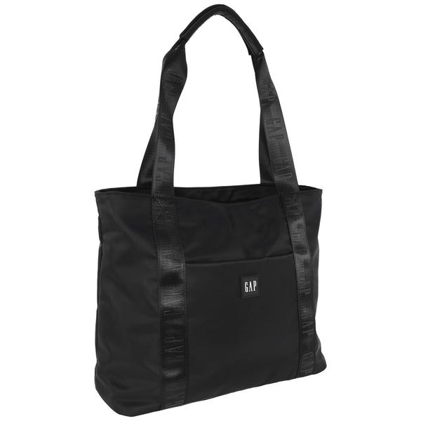 Gap - 55 Nylon Tote - Black
