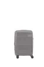 American Tourister - Light Max 55cm Small cabin case - Mercury Grey