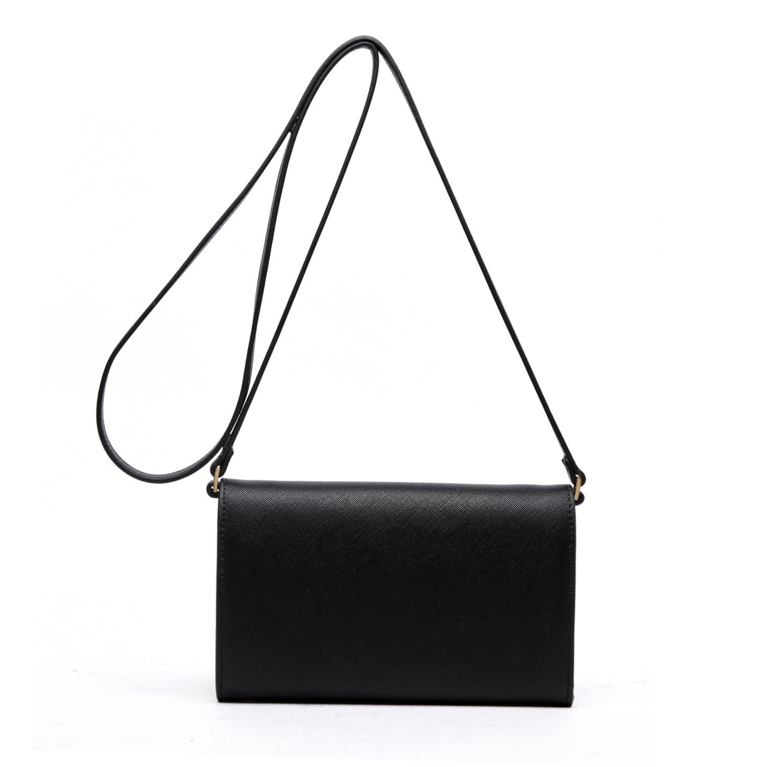 Kate Hill - Sloane shoulder bag KH-22004 - Black-4