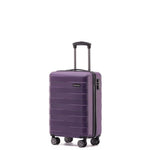 Aus Luggage - ALC250-3A VORTEX Set of 3 suitcases - Purple