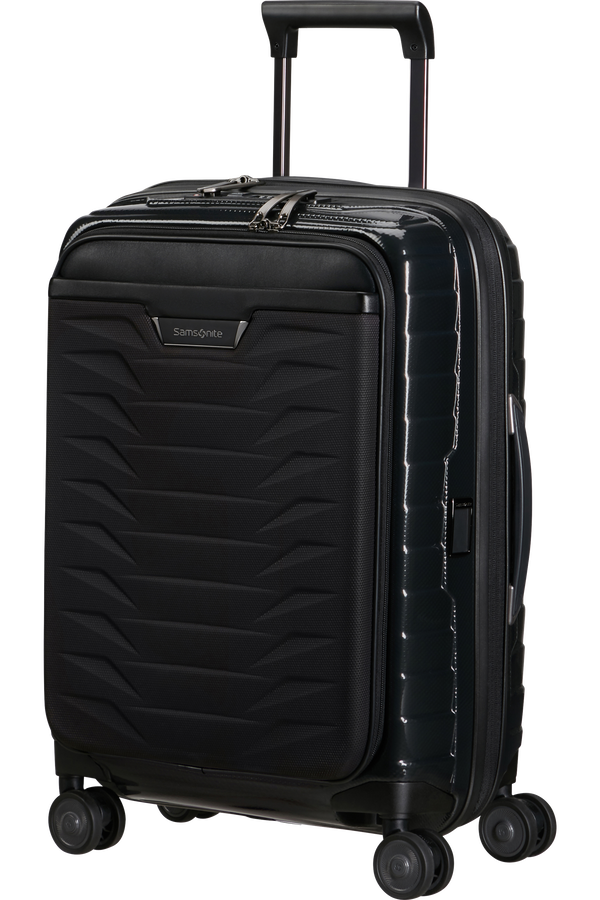 Samsonite - PROXIS 55cm Easy Access Laptop Carry on case - Black
