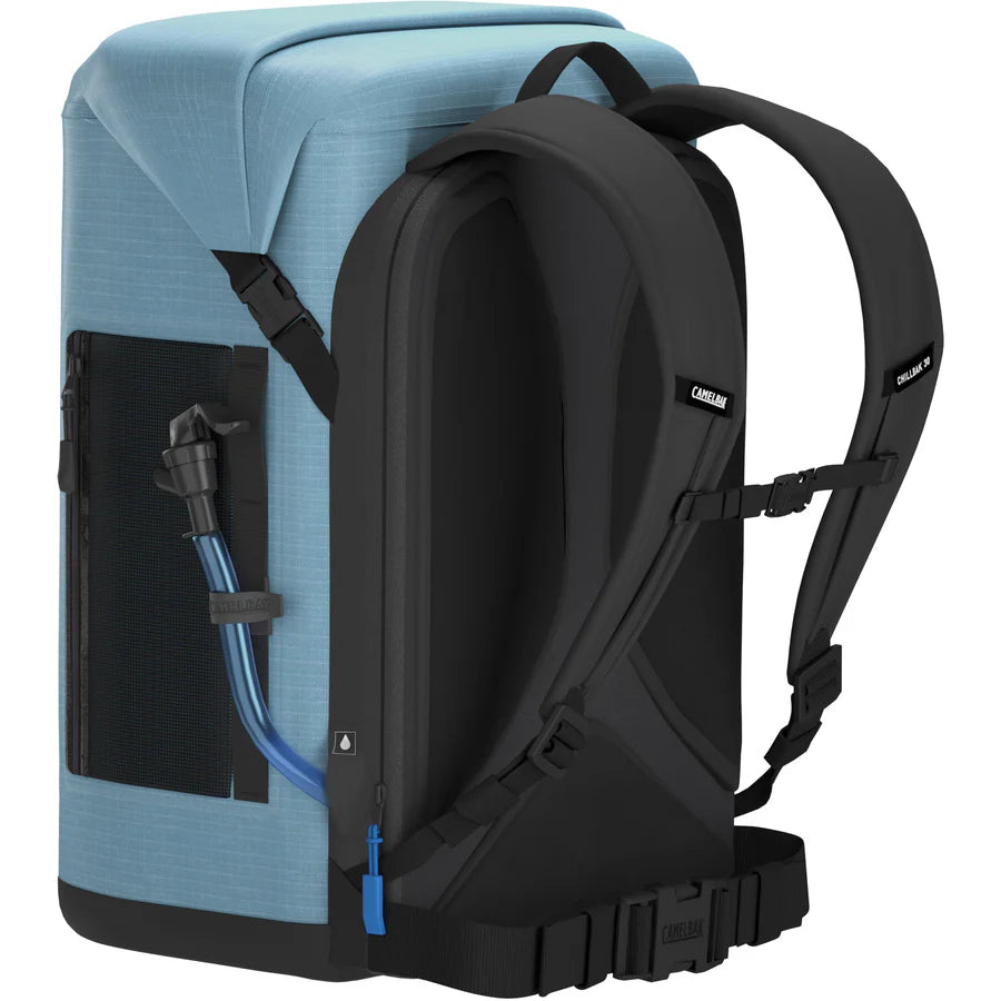CamelBak - ChillBak 30 cooler backpack w 6lt Water Storage - Adriatic Blue