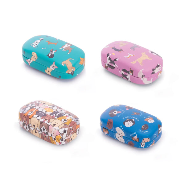 Isaalbi - Dog Collective Travel Case - Assorted