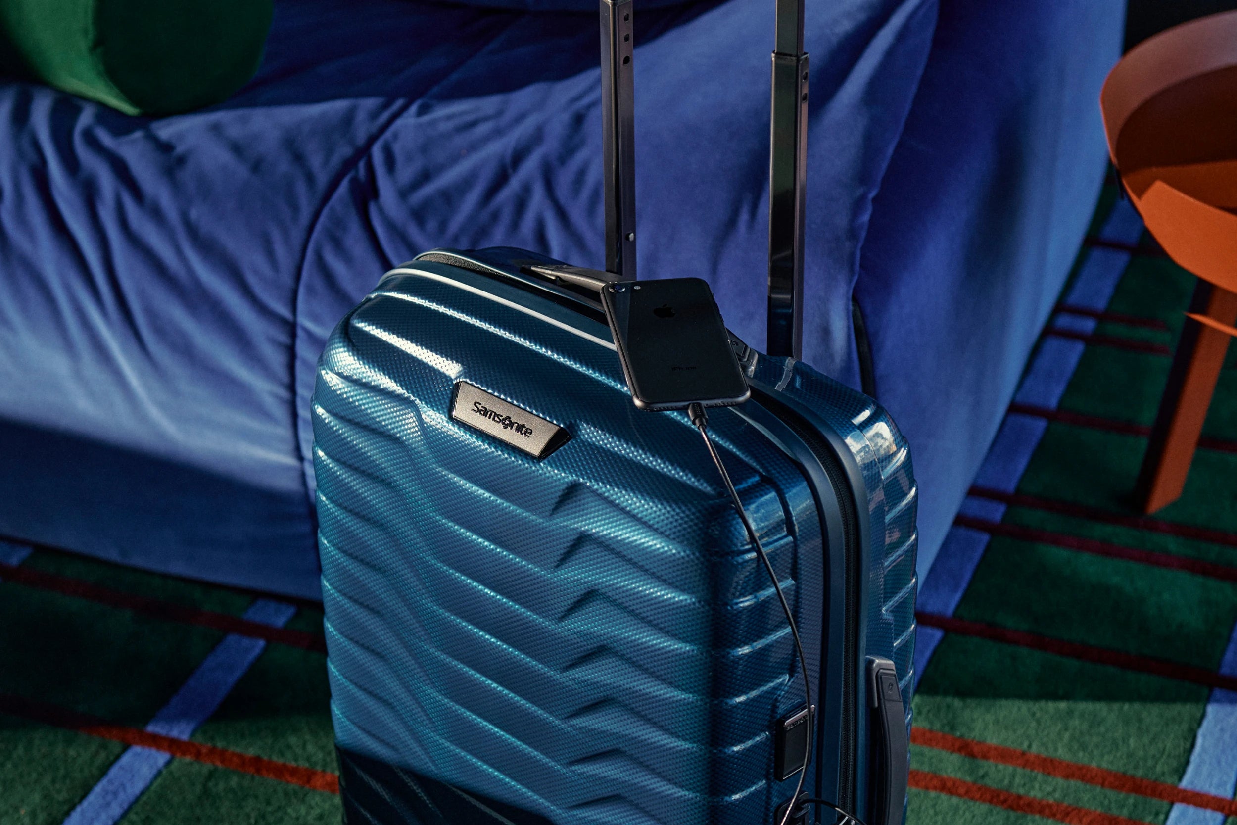 Carry On Luggage