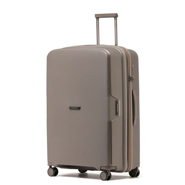 Tosca - TCA510 Bel-Air 29in Large Spinner hard suitcase - Champagne