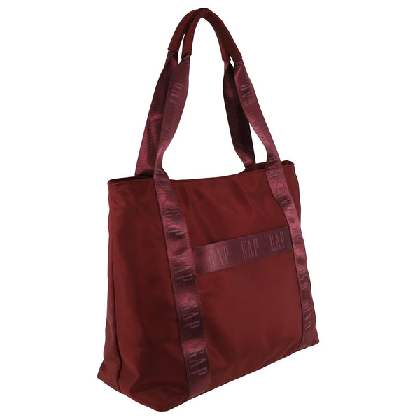 Gap - 55 Nylon Tote - Wine