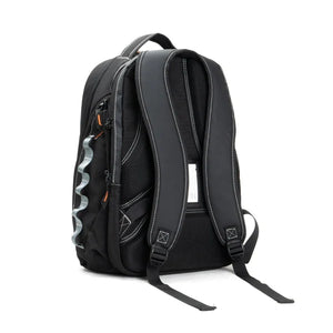 Rugged Xtremes - Essentials Laptop/Travel Backpack 30L - Black