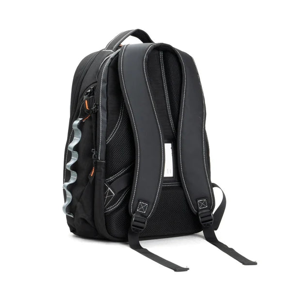 Rugged Xtremes - Essentials Laptop/Travel Backpack 30L - Black