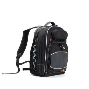 Rugged Xtremes - Essentials Laptop/Travel Backpack 30L - Black
