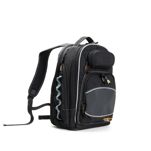 Rugged Xtremes - Essentials Laptop/Travel Backpack 30L - Black