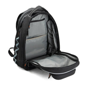 Rugged Xtremes - Essentials Laptop/Travel Backpack 30L - Black