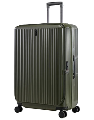 Eminent - Alfred Set of 3 Suitcases (20in-24in-28in) - Olive Green
