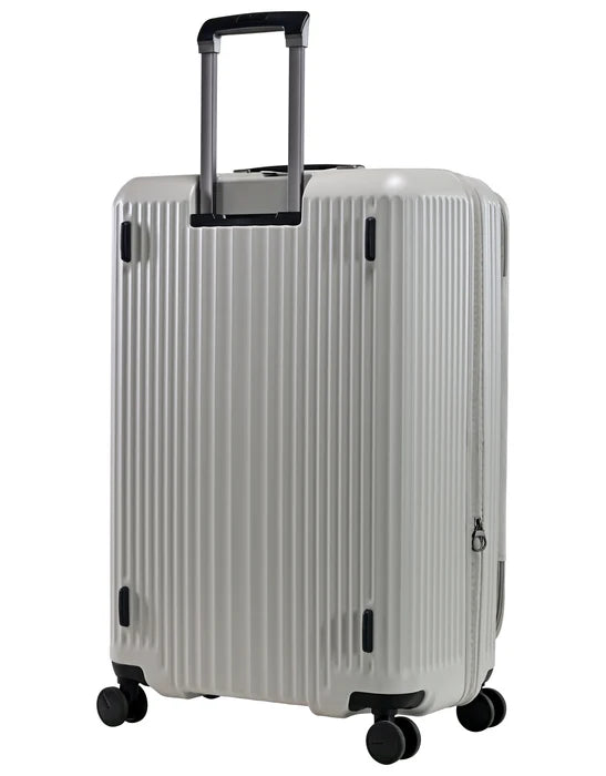 Eminent - Alfred Set of 3 Suitcases (20in-24in-28in) - Dove Grey