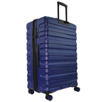 Pierre Cardin - PC3941C 54cm Small Cabin Hard Shell Suitcase - Blue