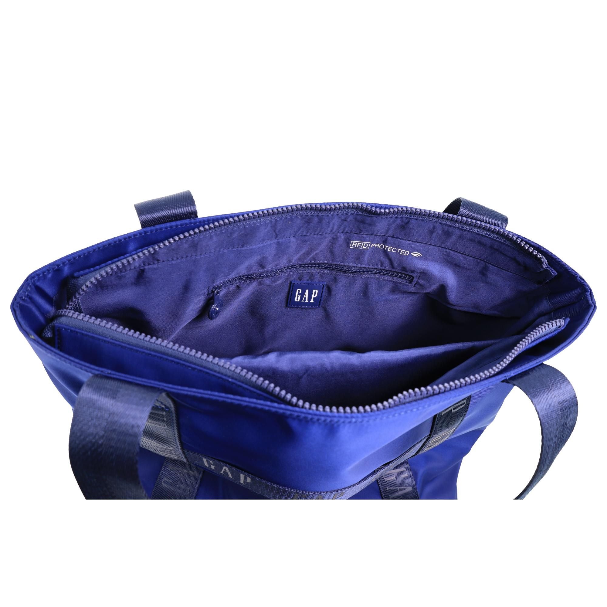 GAP - 55 Nylon tote - Navy