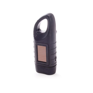Maveric - Solar crank Travel Flashlight