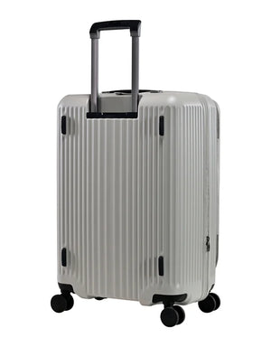 Eminent - Alfred Set of 3 Suitcases (20in-24in-28in) - Dove Grey