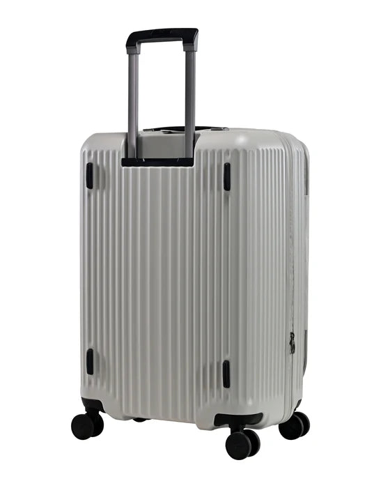Eminent - Alfred Set of 3 Suitcases (20in-24in-28in) - Dove Grey