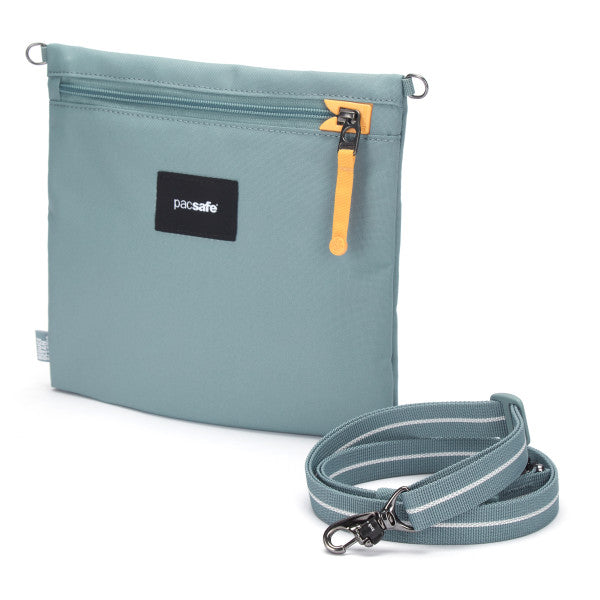 Pacsafe - Go Crossbody Pouch - Fresh Mint