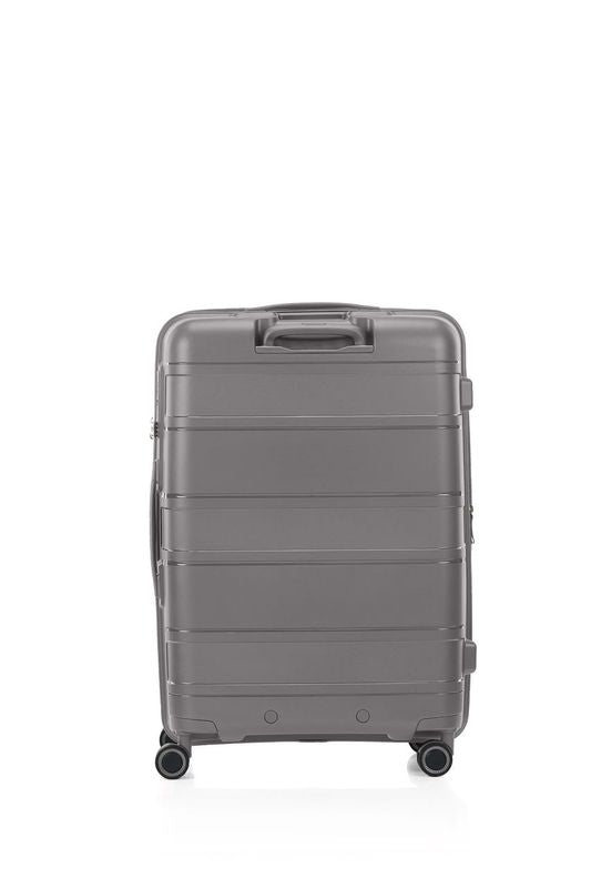 American Tourister - Light Max 69cm Medium Spinner - Mercury Grey