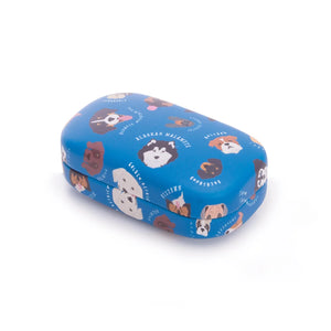 Isaalbi - Dog Collective Travel Case - Assorted