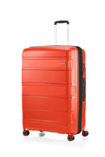 American Tourister - Light Max 82cm Large Spinner - Flame Orange