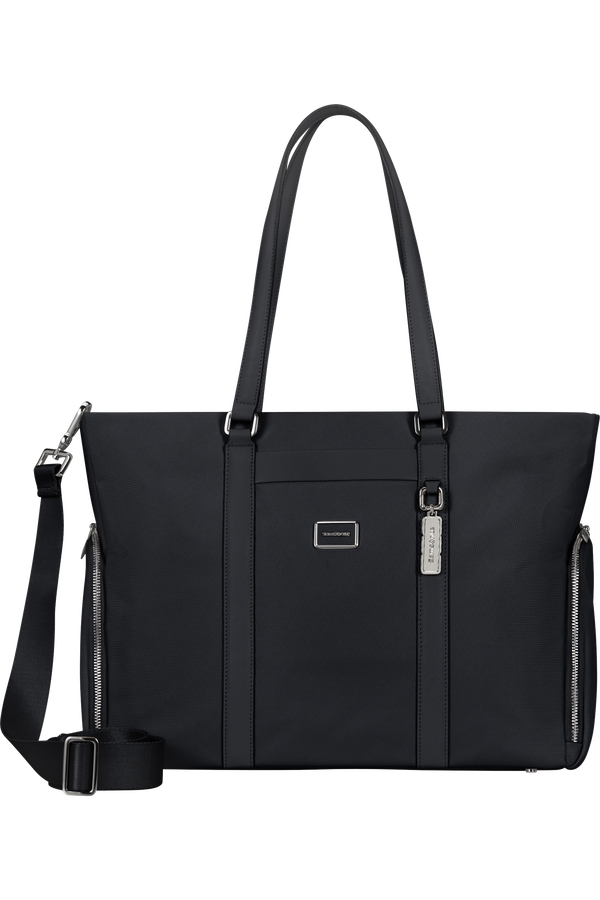Samsonite - Image Biz Travel Tote 14.1in - Black