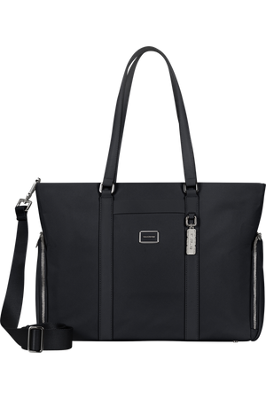 Samsonite - Image Biz Travel Tote 14.1in - Black