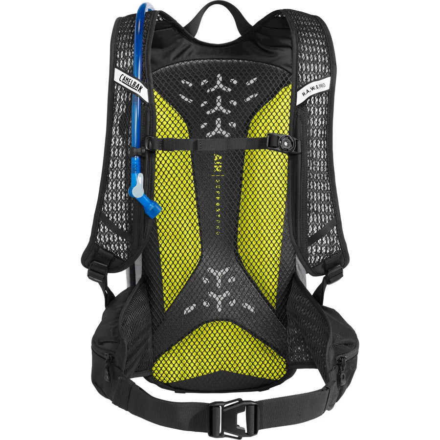 CamelBak - H.A.W.G Pro 20 3L Hyration Backpack - Gunmetal/Black