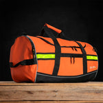 Rugged Xtreme- FIFO Offshore 70Lt Backpack Duffle - Orange