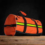 Rugged Xtreme- FIFO Offshore 70Lt Backpack Duffle - Orange