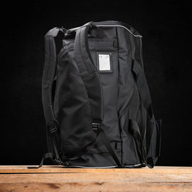 Rugged Xtreme- FIFO Offshore 70Lt Backpack Duffle - Black - 0