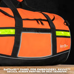 Rugged Xtreme- FIFO Offshore 70Lt Backpack Duffle - Orange