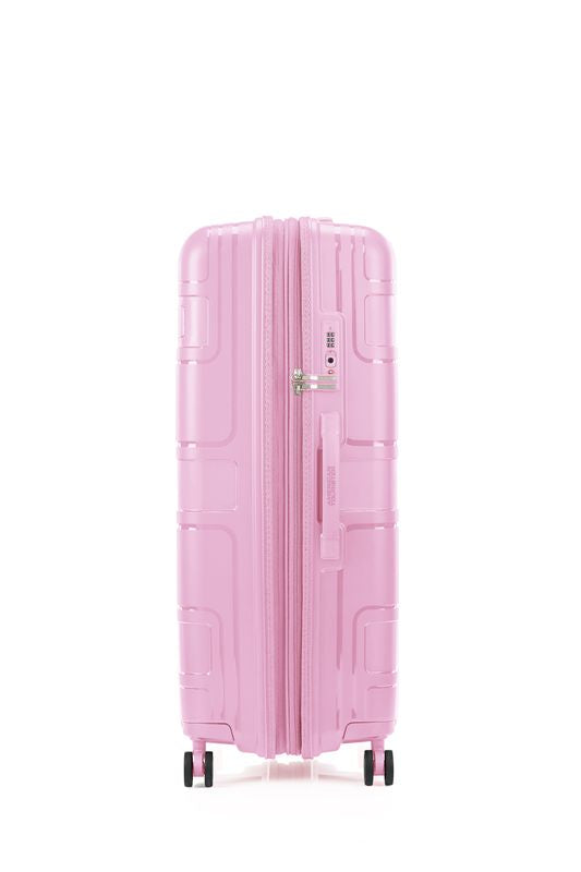 American Tourister - Light Max 82cm Large Spinner - Fresh Pink