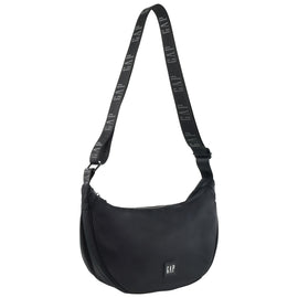 GAP - 51 Nylon Slouch Crossbody - Black - 0