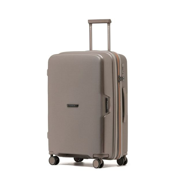 Tosca - TCA510 Bel-Air 29in Large Spinner hard suitcase - Champagne