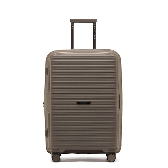 Tosca - TCA510 Bel-Air 20in Small Cabin Spinner hard suitcase - Champagne